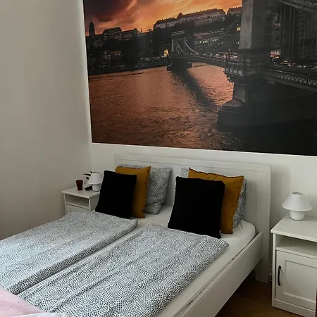Apartment Millionrosesvintage Vaci Street *