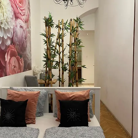 Millionrosesvintage Vaci Street Free Airconditioner And Coffee Apartamento